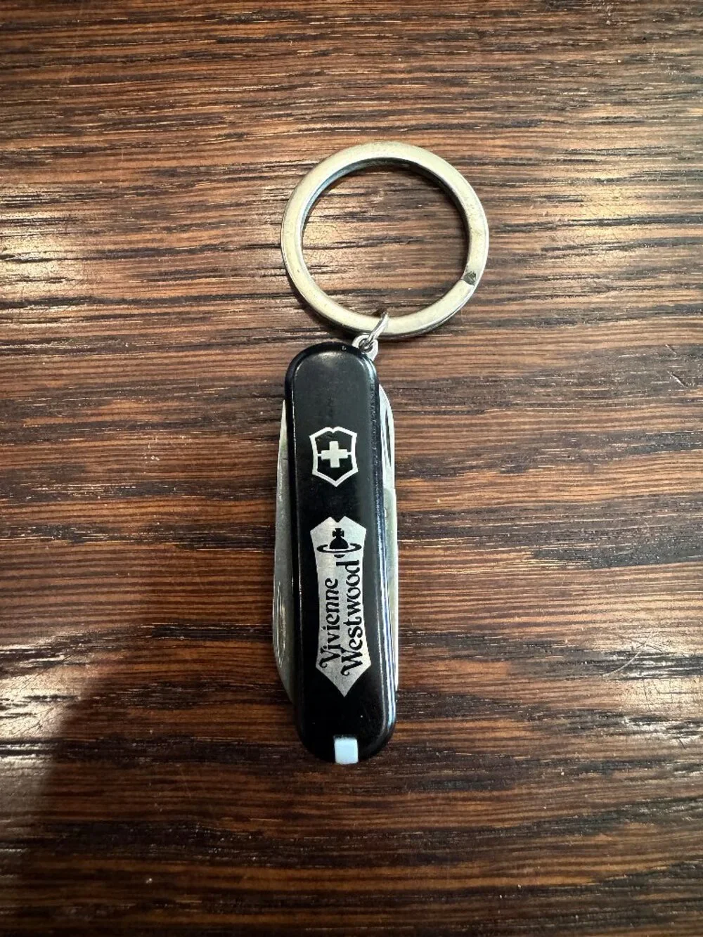 Rare Vintage Vivienne Westwood x Victorinox Swiss Army Knife – Limited Edition